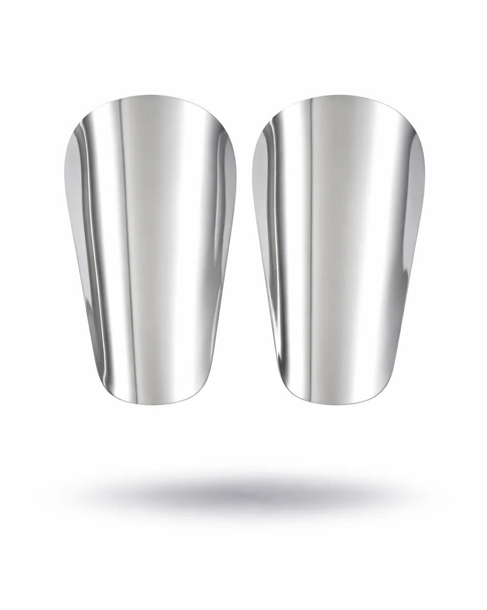 Chrome Shin Pads