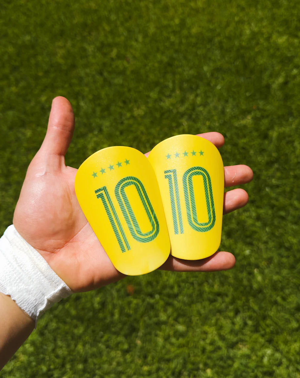Neymar Shin Pads