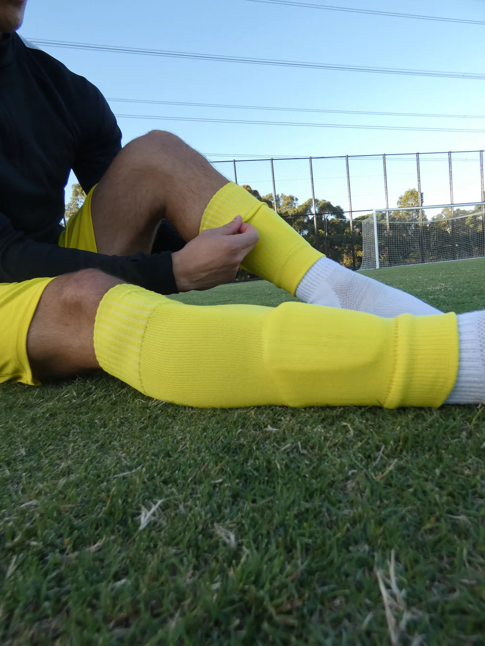 Yellow Pre Cuts