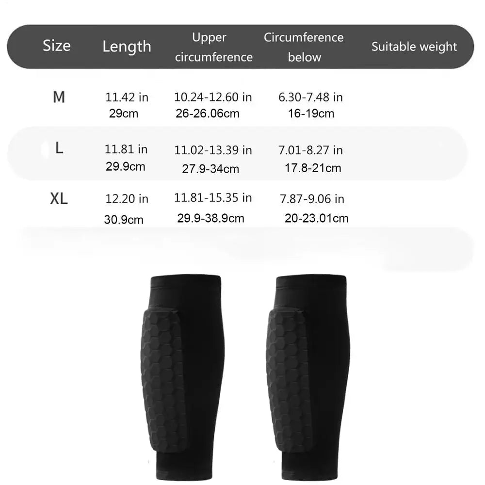 Shin Guard Sleeve